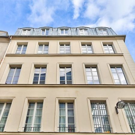44-Cosy Flat Montorgueil Apartamento Paris Exterior foto